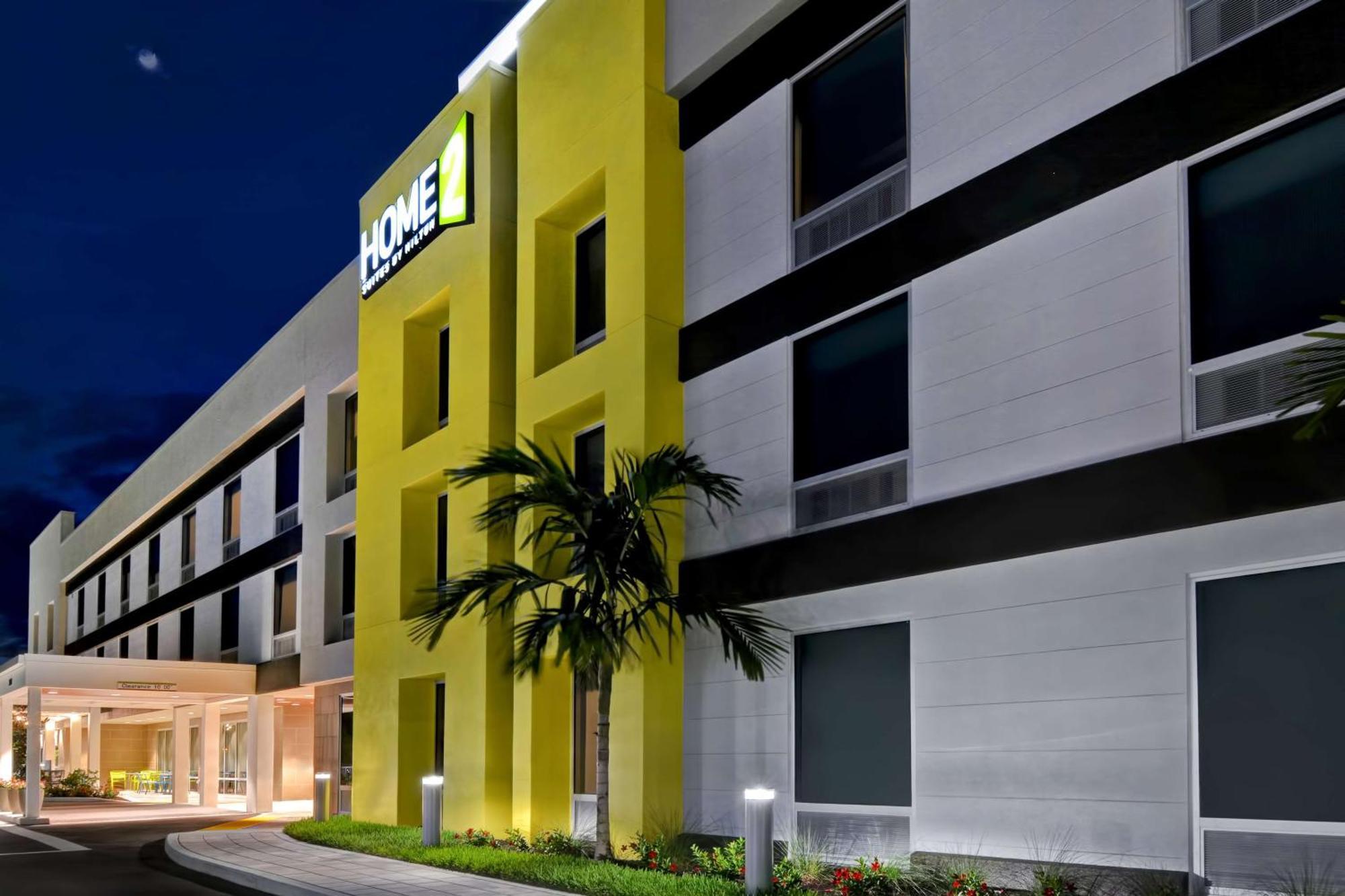 Home2 Suites By Hilton Naples I-75 Pine Ridge Road Exterior foto